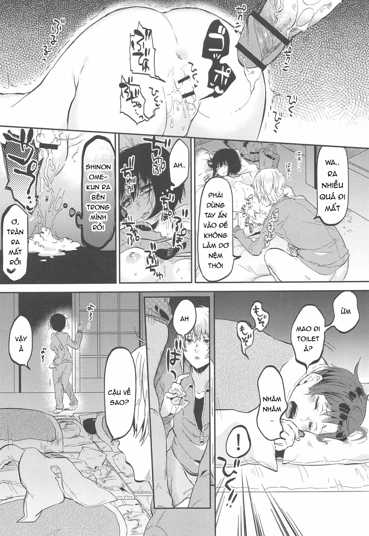 huấn luyện bạn gái chapter 1.2 11