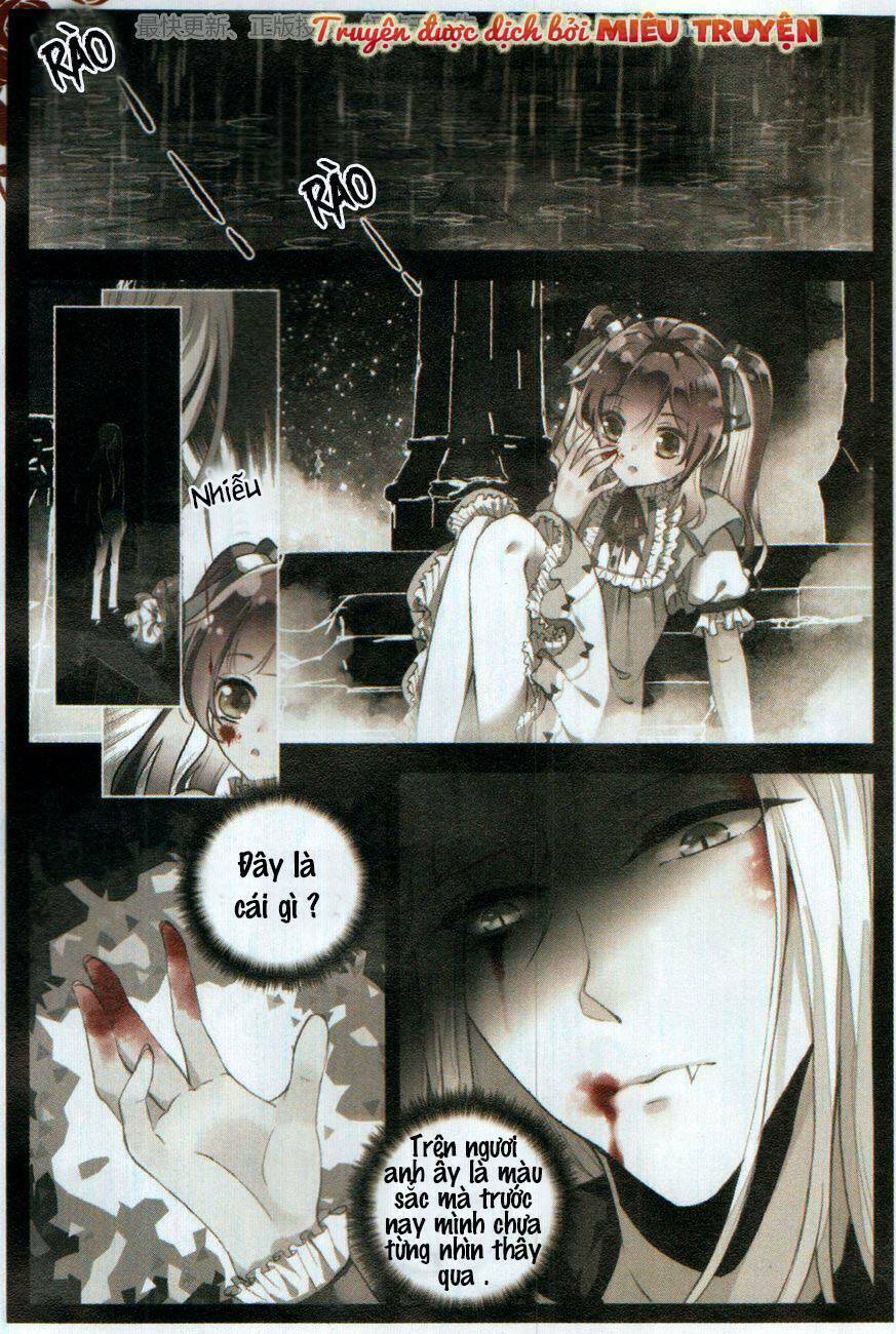 kỵ sĩ dạ tường vy chapter 2 2