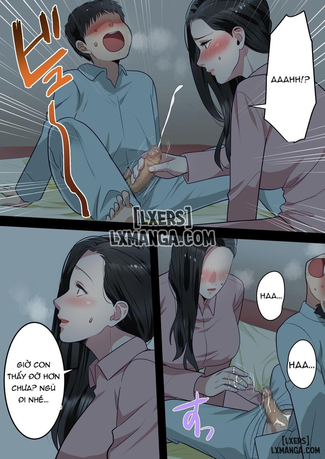 mẹ yêu dấu của tôi bị lão giáo viên chủ nhiệm cưỡng đoạt chapter 0 13