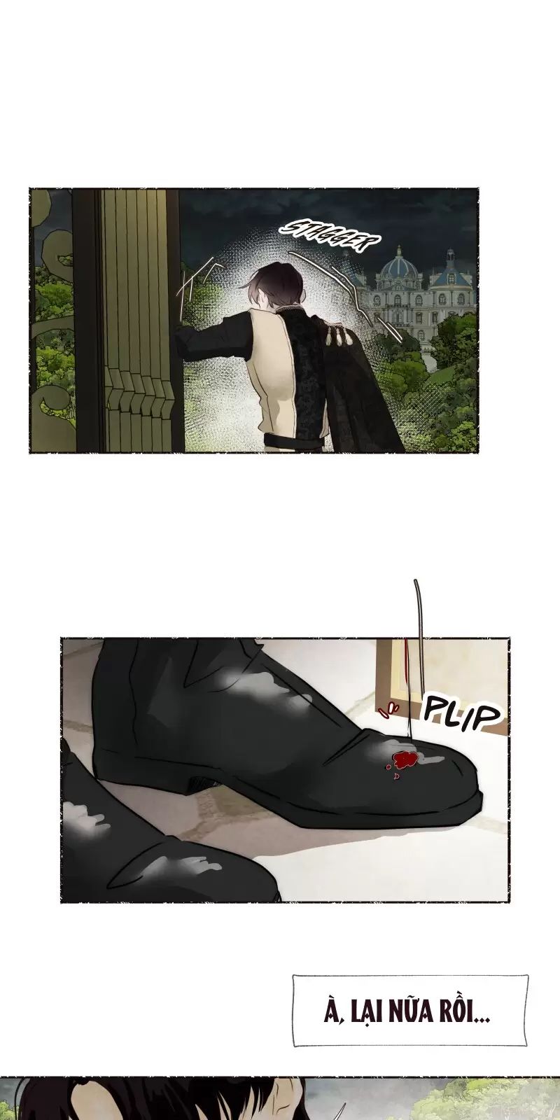 tôi là kẻ phản diện chapter 20 32
