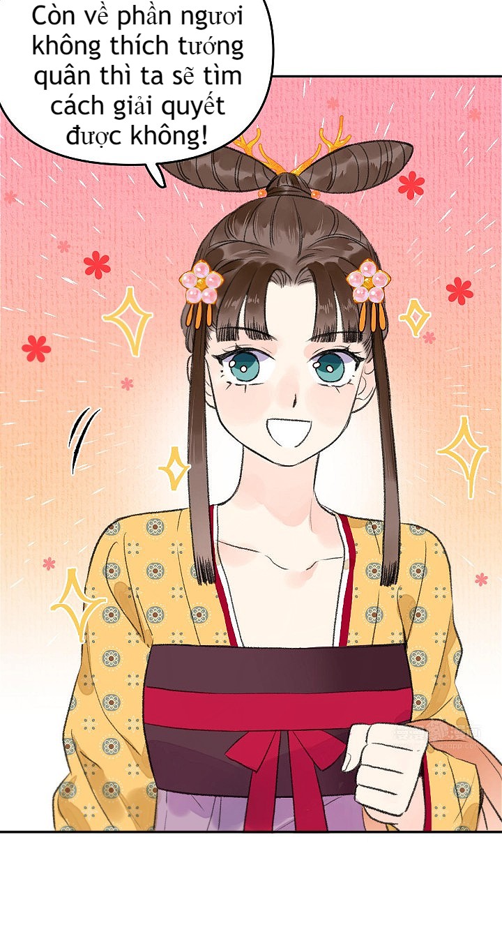 tôi không đời nào chịu yêu một tên đàn ông bằng giấy đâu chapter 3 16