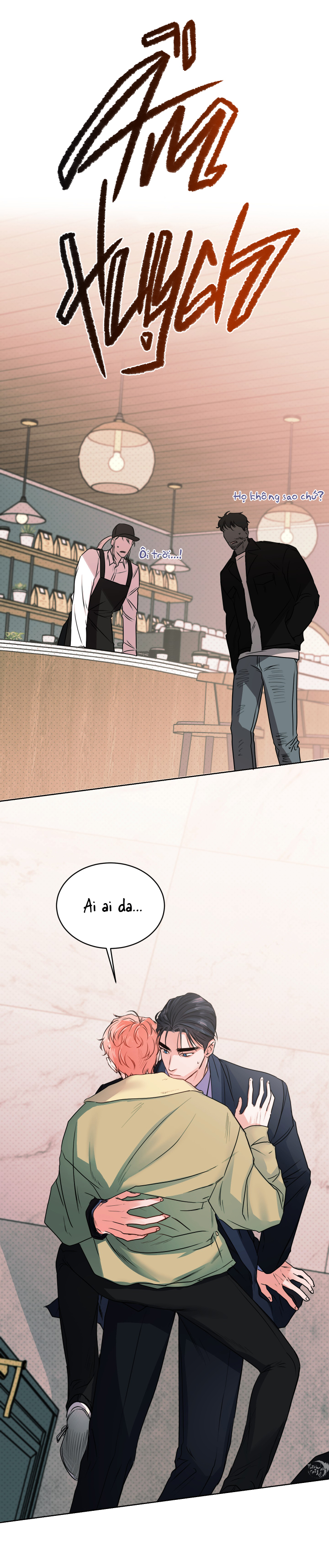 gỡ rối tình yêu chapter 1 22