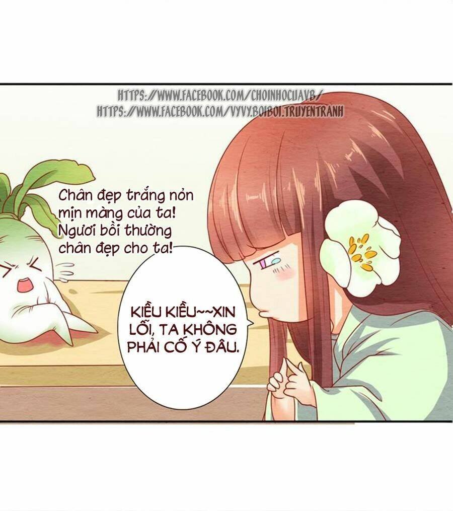 nhân hoa duyên chi sư phụ đại nhân cầu sủng ái chapter 7 39