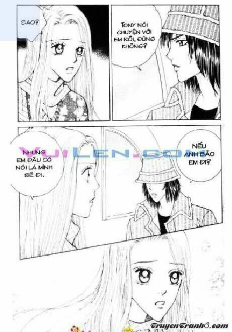 người mẫu hoàn hảo chapter 8 156