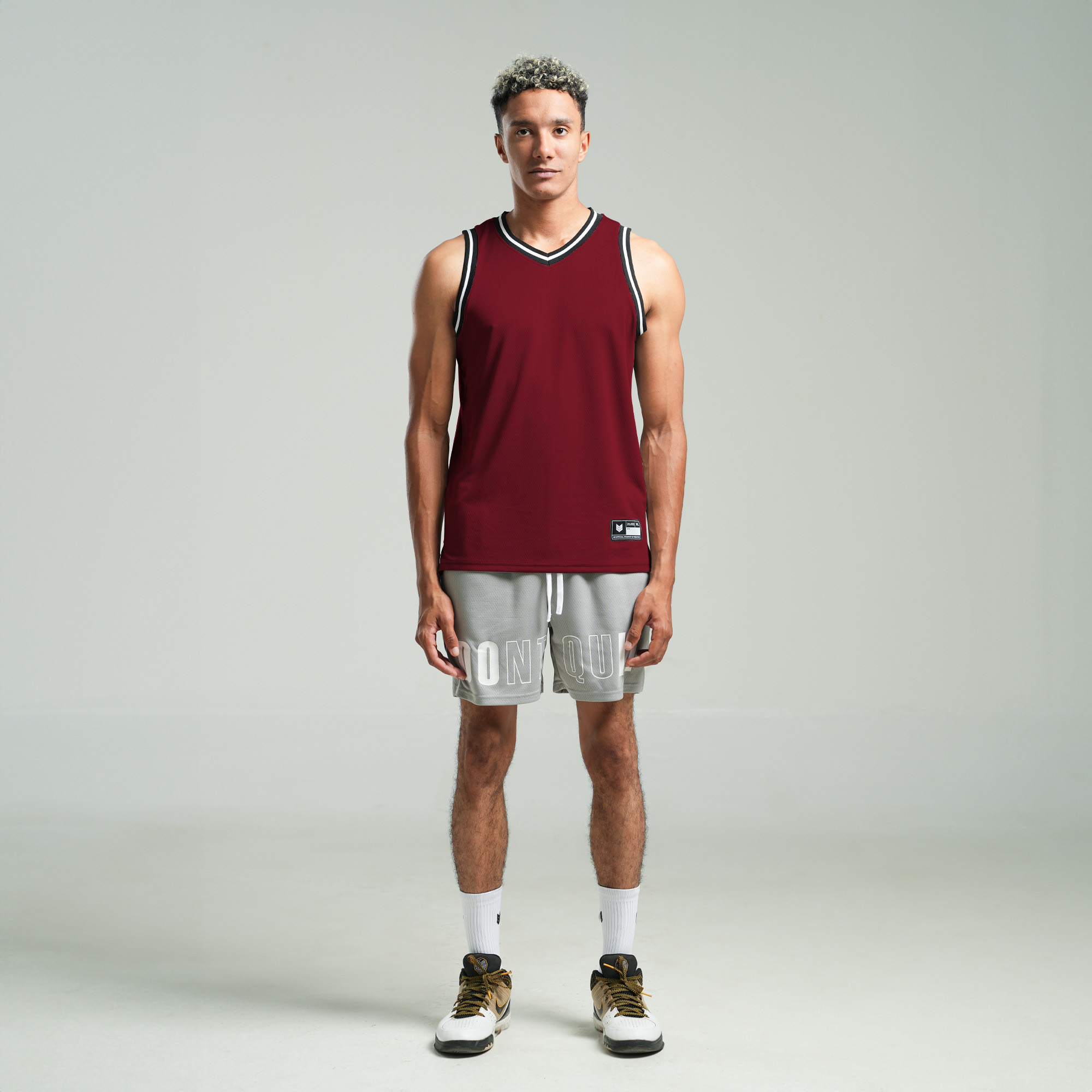 Áo ba lỗ thể thao Redikick Tank Top Classic co giãn Bóng Rổ Pickle ball Gym Chạy Bộ Bóng Đá Tennis