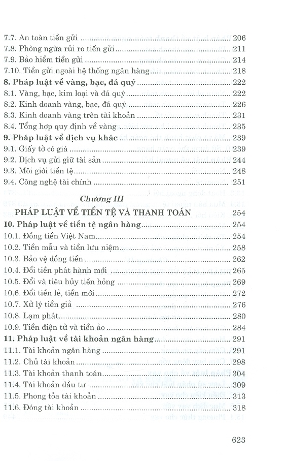 Cẩm Nang Pháp Luật Ngân Hàng (Nhận diện những vấn đề pháp lý) (Tái bản có sửa chữa, bổ sung)