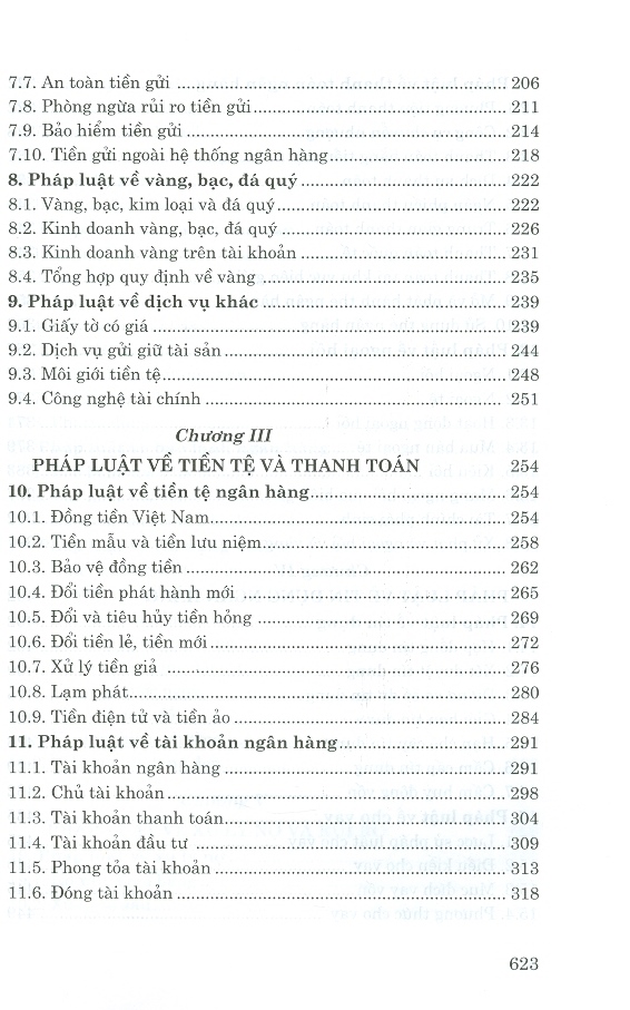 Cẩm Nang Pháp Luật Ngân Hàng (Nhận diện những vấn đề pháp lý) (Tái bản có sửa chữa, bổ sung)