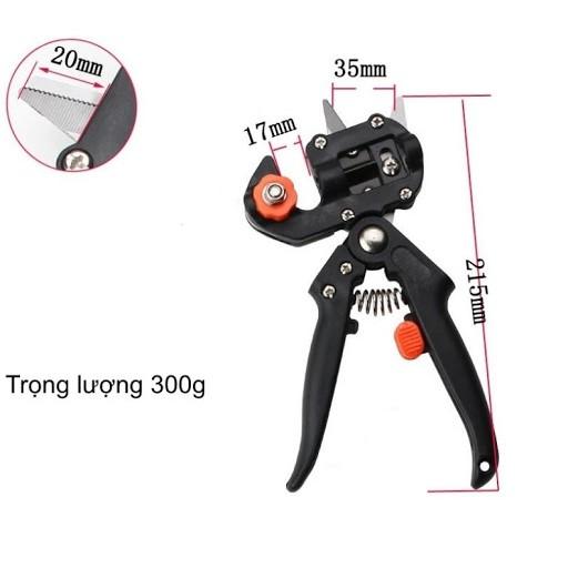 Kéo ghép cành - Kéo chiết cành đa năng