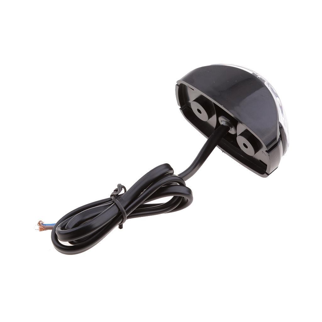 0.7W Auto Tail Reverse Back Up Light Stop Indicator Trailer Truck