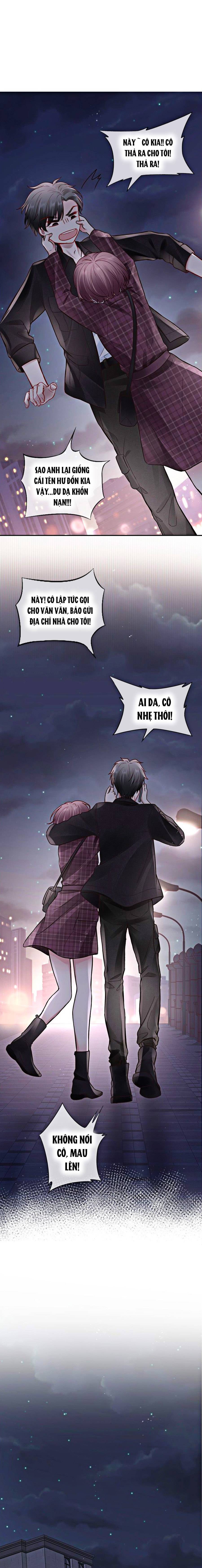 Hai Mặt Cuốn Hút Của Anh chapter 24 - Trang 4