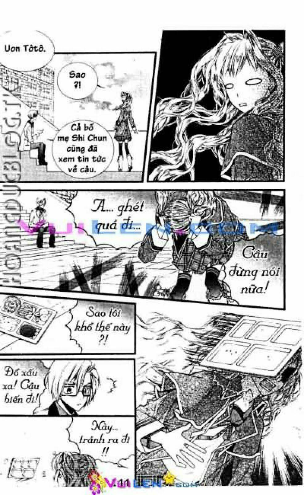 cô dâu heo - pig bride chapter 3 144