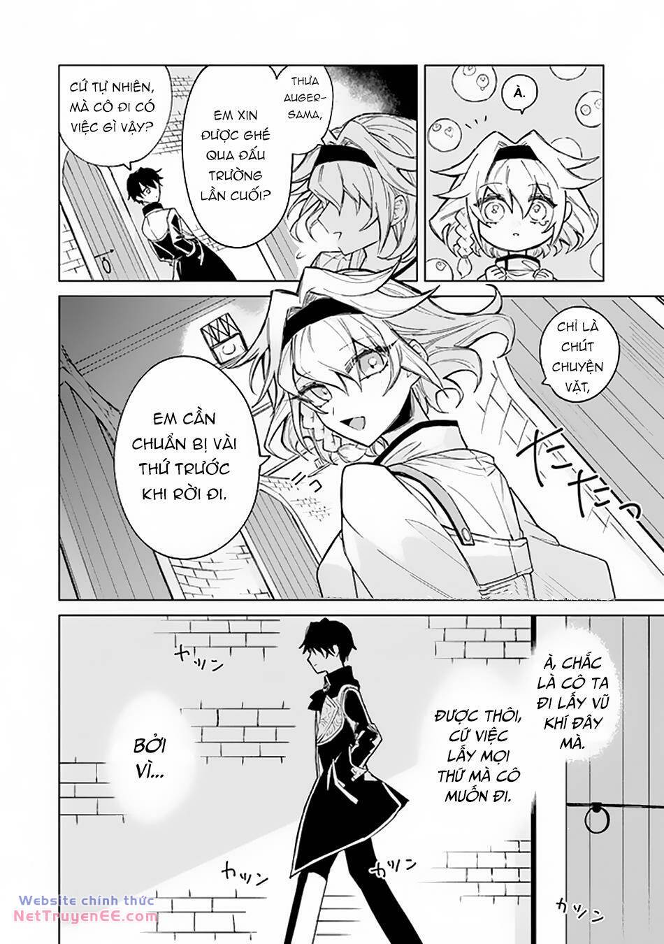 akuyaku onzoushi no kanchigai seija seikatsu - nidome no jinsei wa yaritai houdai shitai dake na no ni chapter 1 32