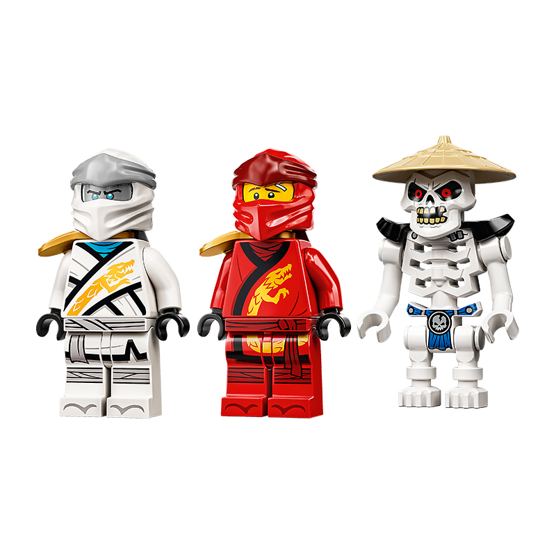 Đồ Chơi Lắp Ráp LEGO Ninjago Rồng Phun Lửa Của Kai 71753 Cho Bé Trên 8 Tuổi