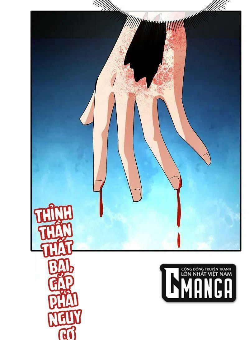 vòng bạn bè mạnh nhất của tiên giới chapter 163 32