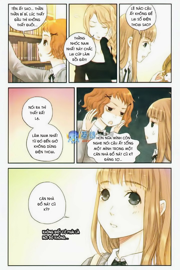 bạc hà chi hạ chapter 4 2