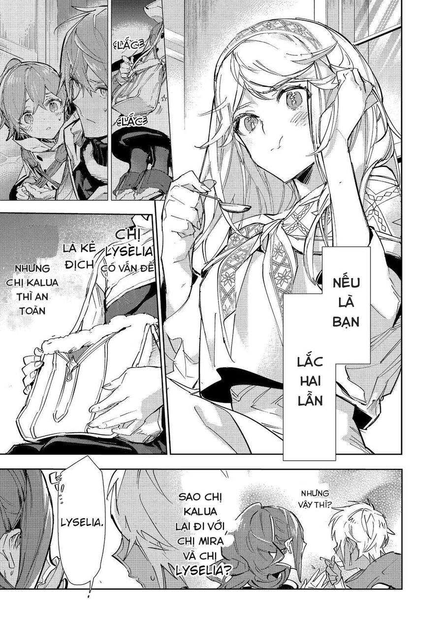 saijaku teima wa gomi hiroi no tabi o hajimemashita chapter 20.1 7