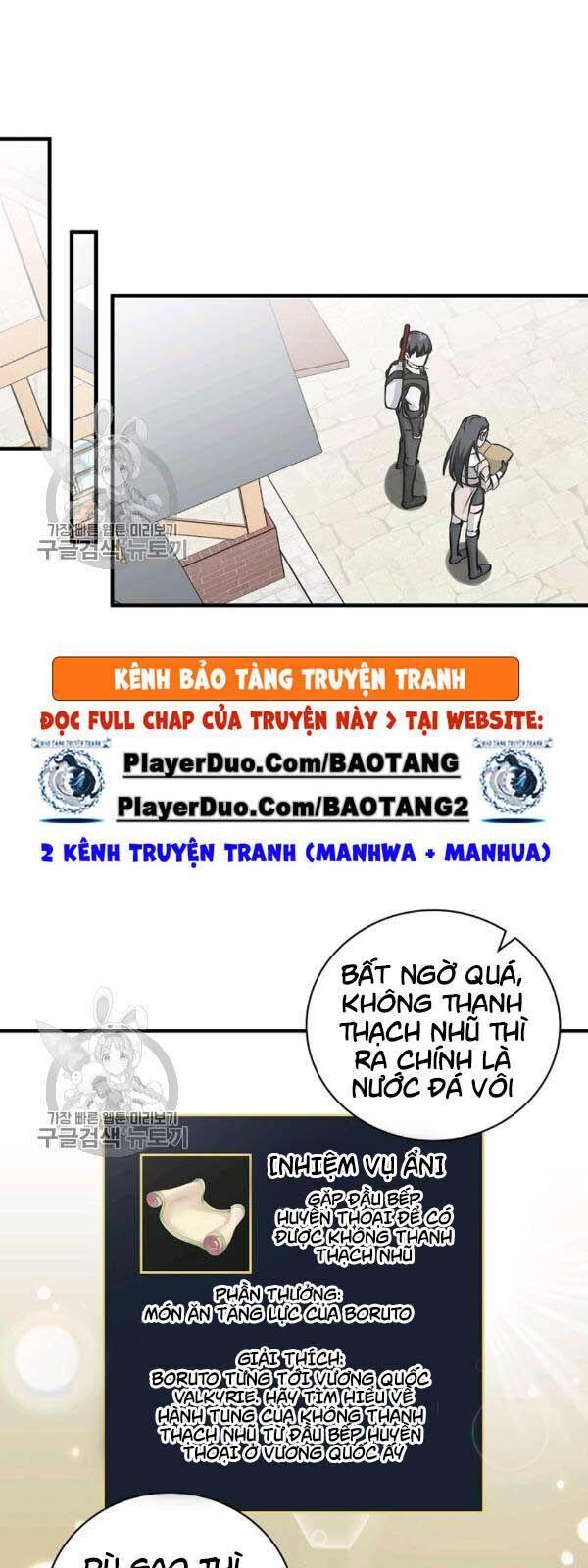 tôi lên cấp chỉ bằng cách ăn chapter 57 36