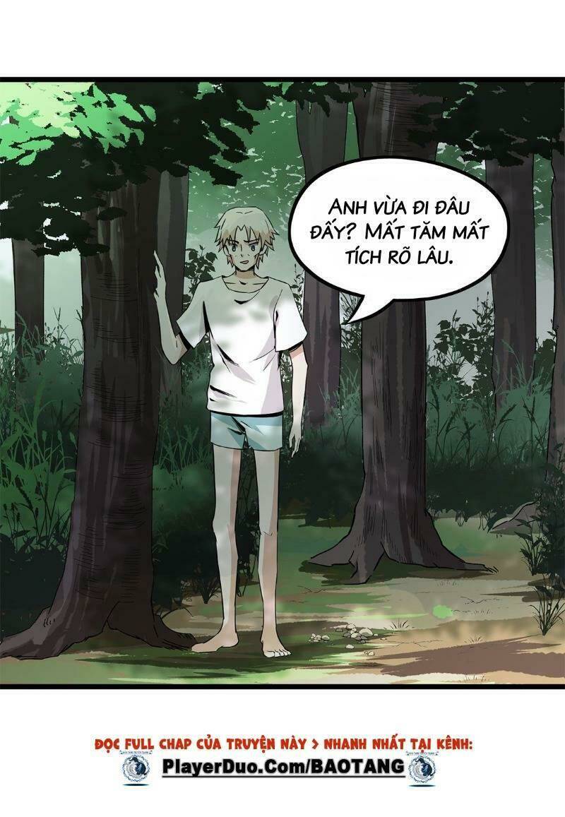 trùng lãnh quái đàm chapter 11 33