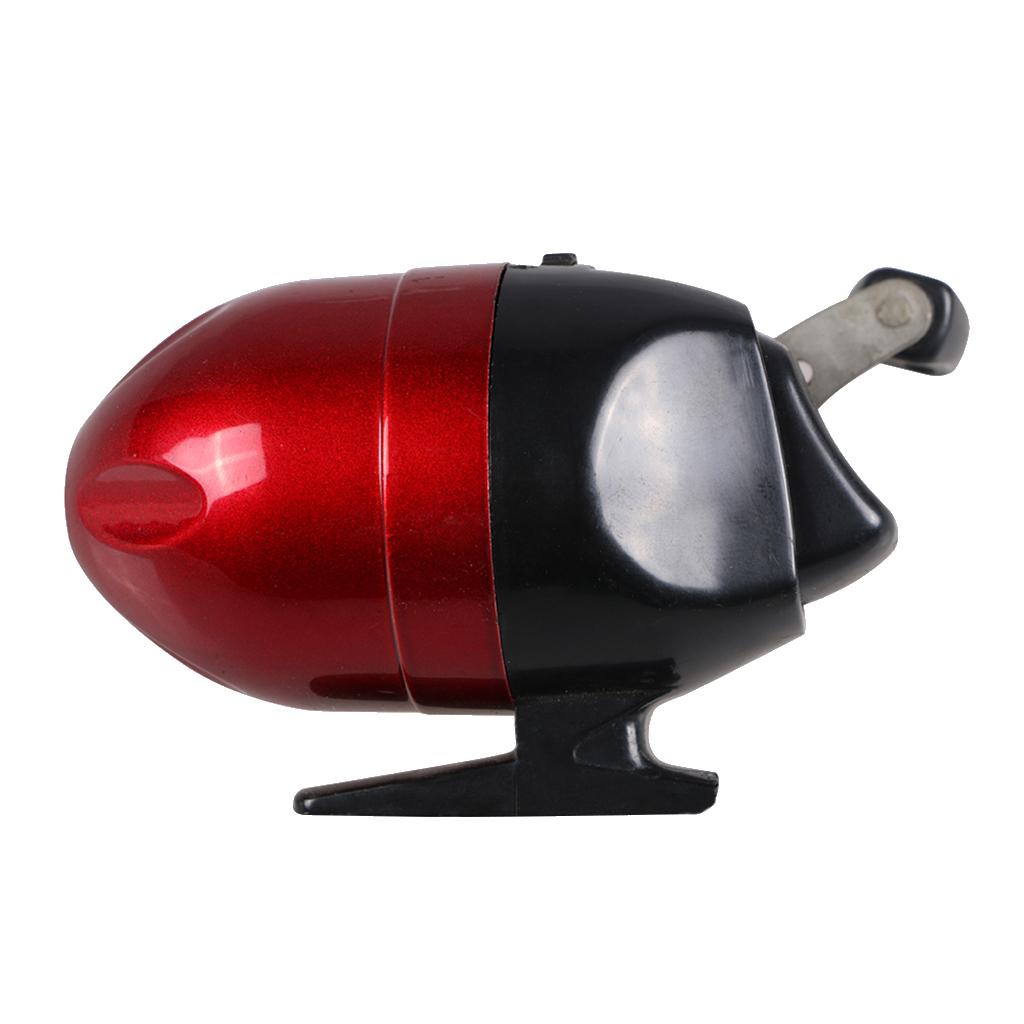 New ABS Plastic Bow Fishing Reel Archery Spincast Reel Gear Ratio: 3.1:1