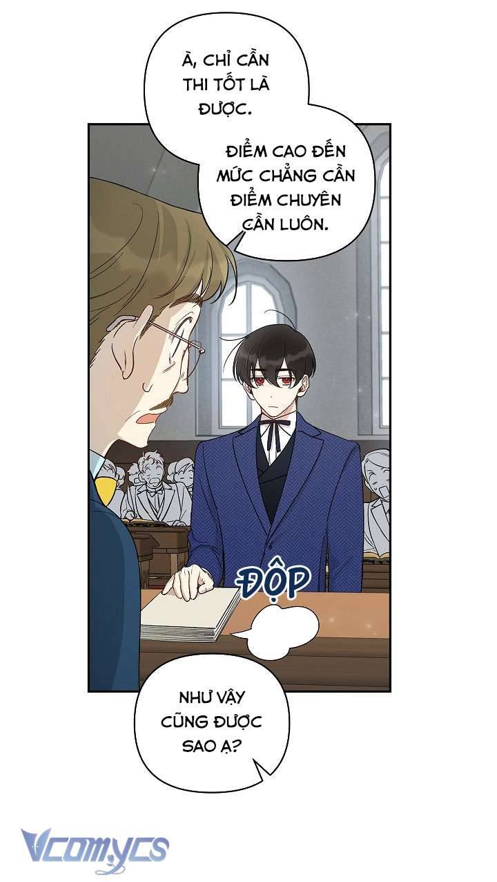 phương pháp trở thành con gái của người hùng bóng đêm chapter 21 13