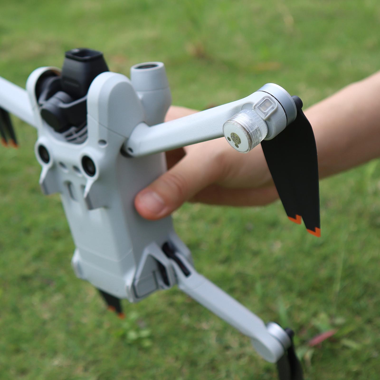 2Pcs Drone Night    Flash Lamp for  Mini 3 Pro