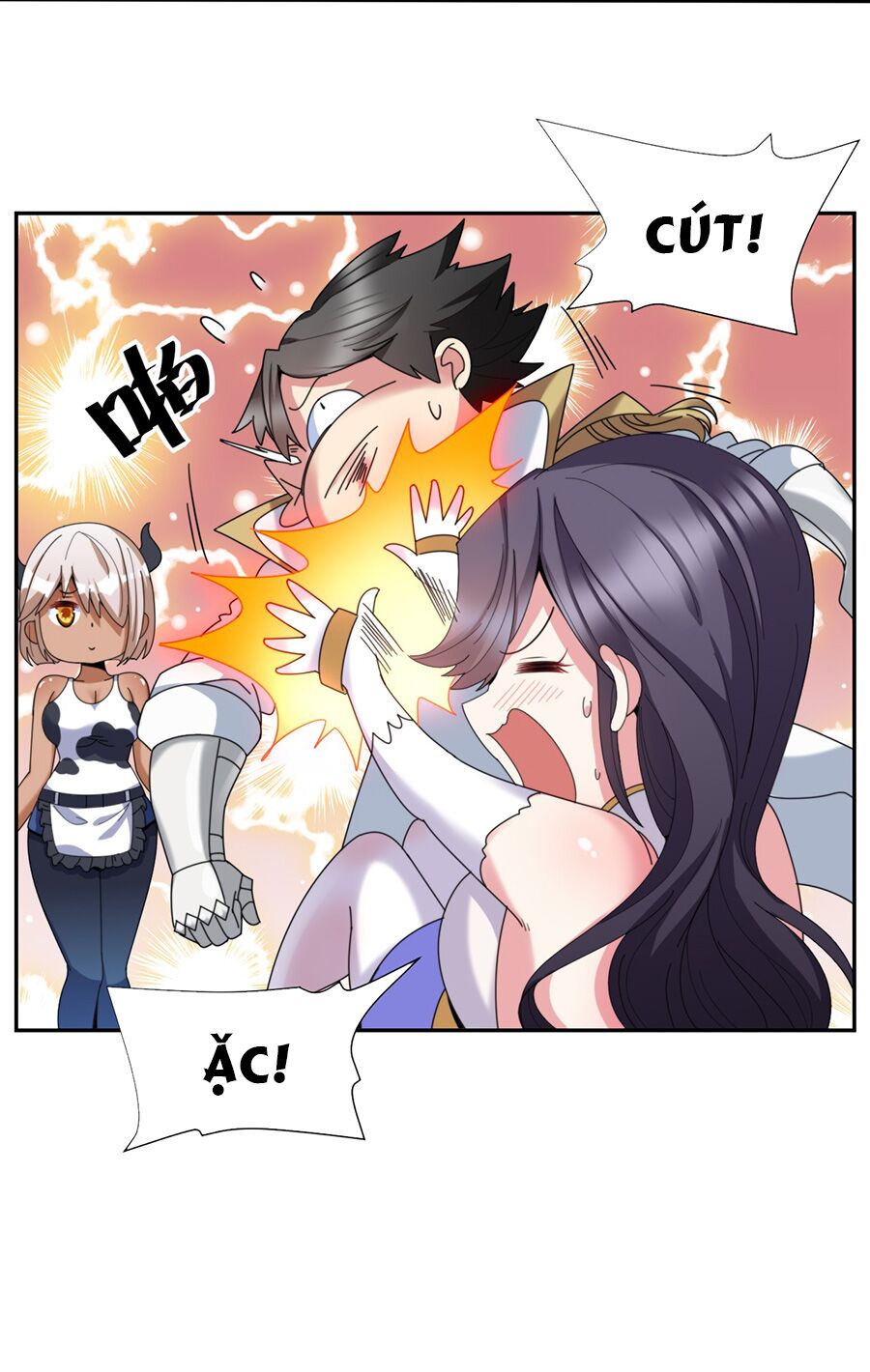 đồ long kỵ sĩ hôn môi ác long chapter 12 21