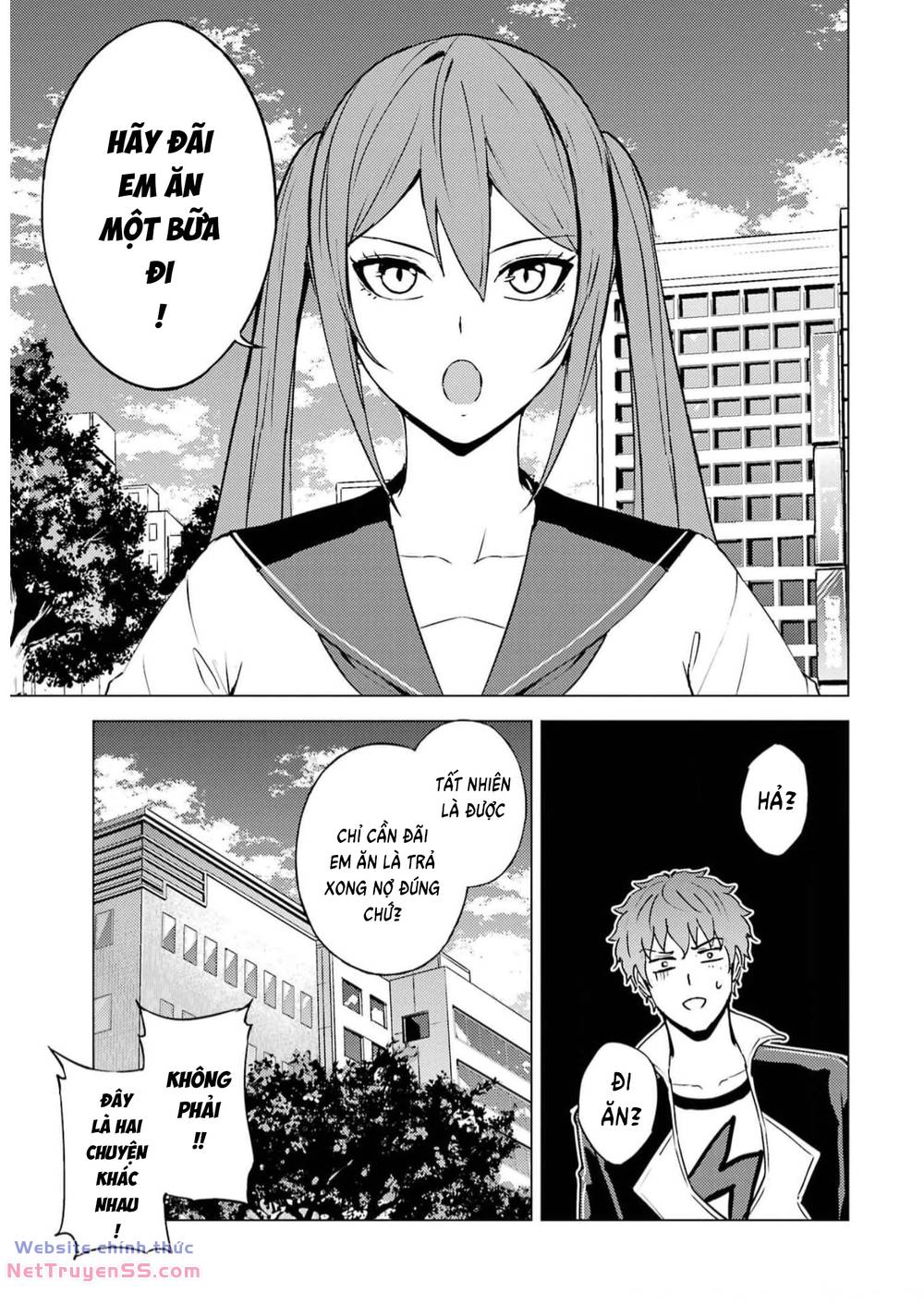 ore no genjitsu wa renai game?? ka to omottara inochigake no game datta chapter 67 46