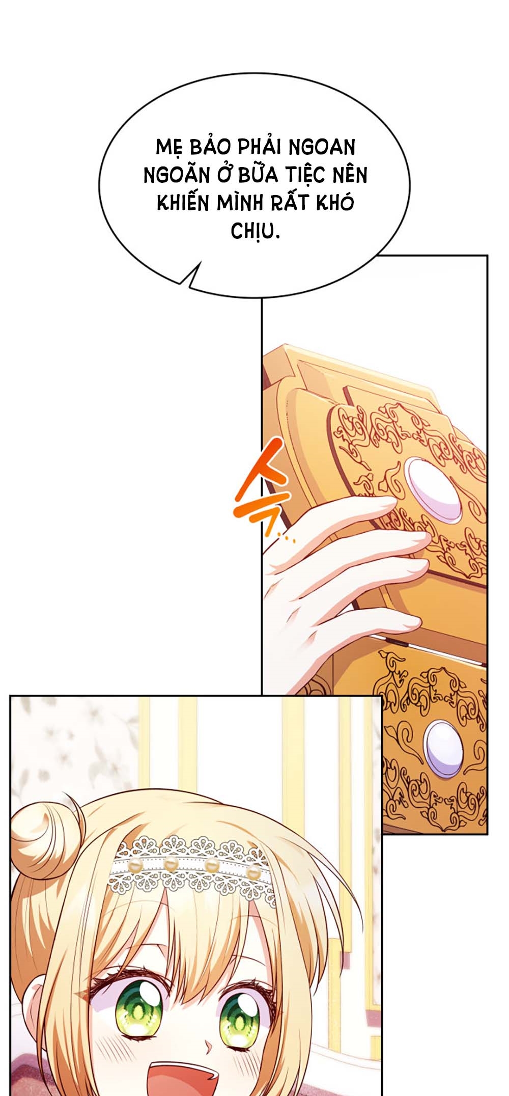 từ ác nữ tôi phải trở thành một người mẹ chapter 35.2 6