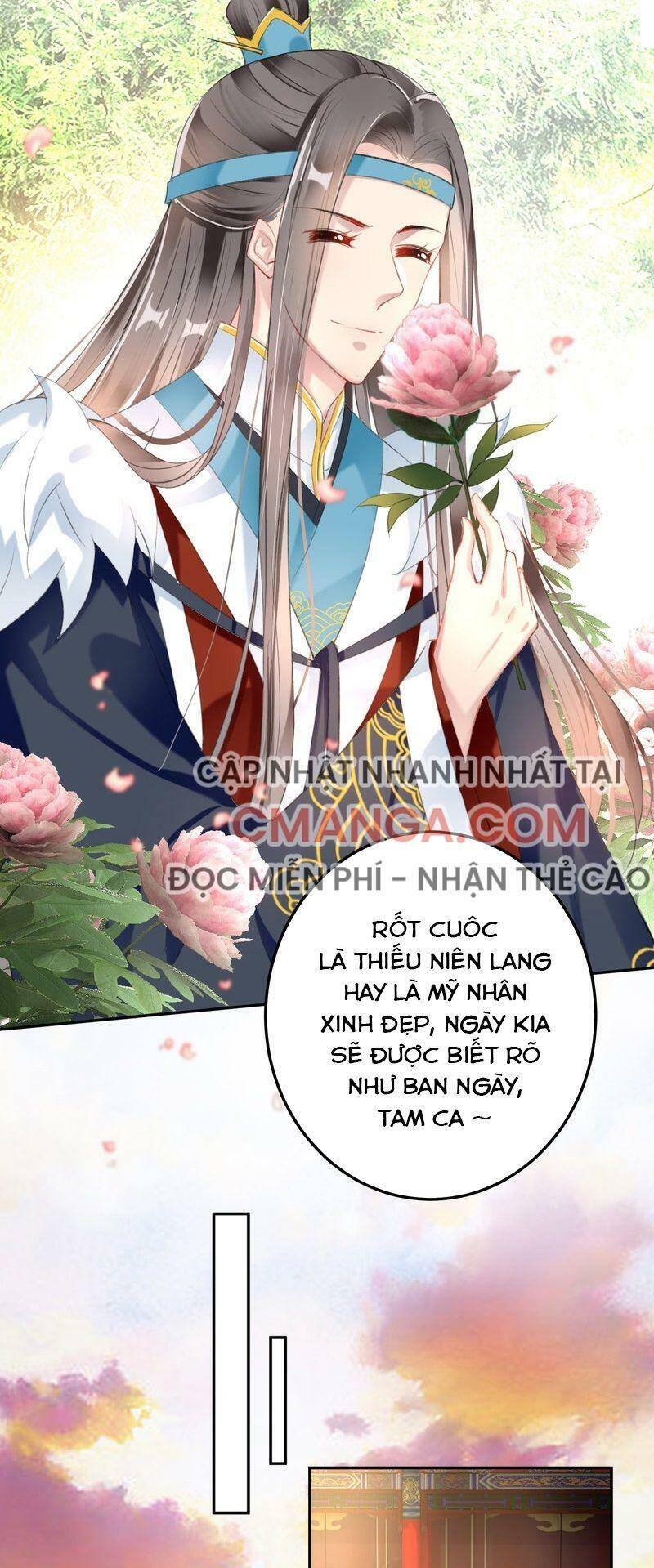 vương gia, áo lót của ngươi rơi mất rồi chapter 110 4