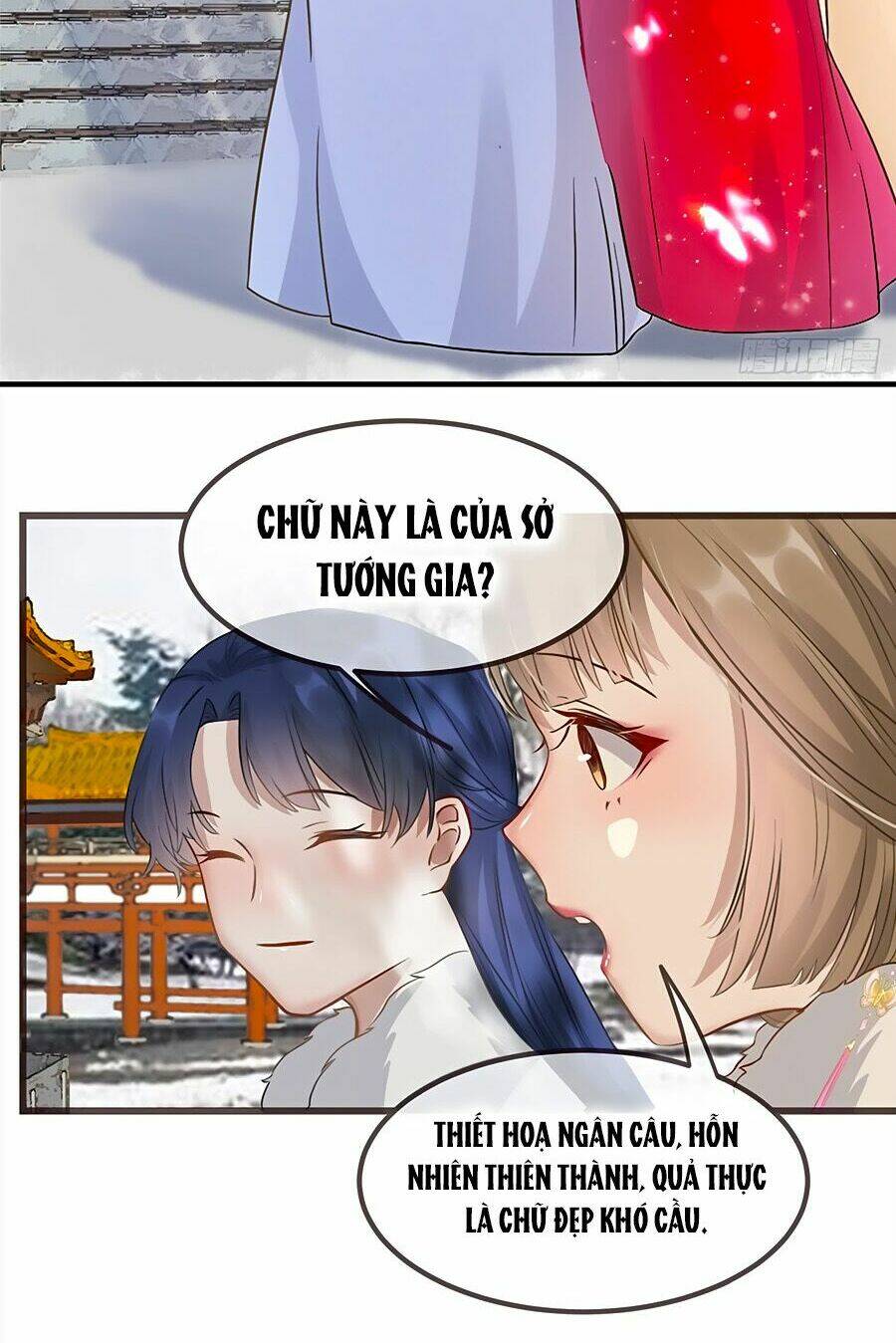 gian phi như thử đa kiều chapter 6 20