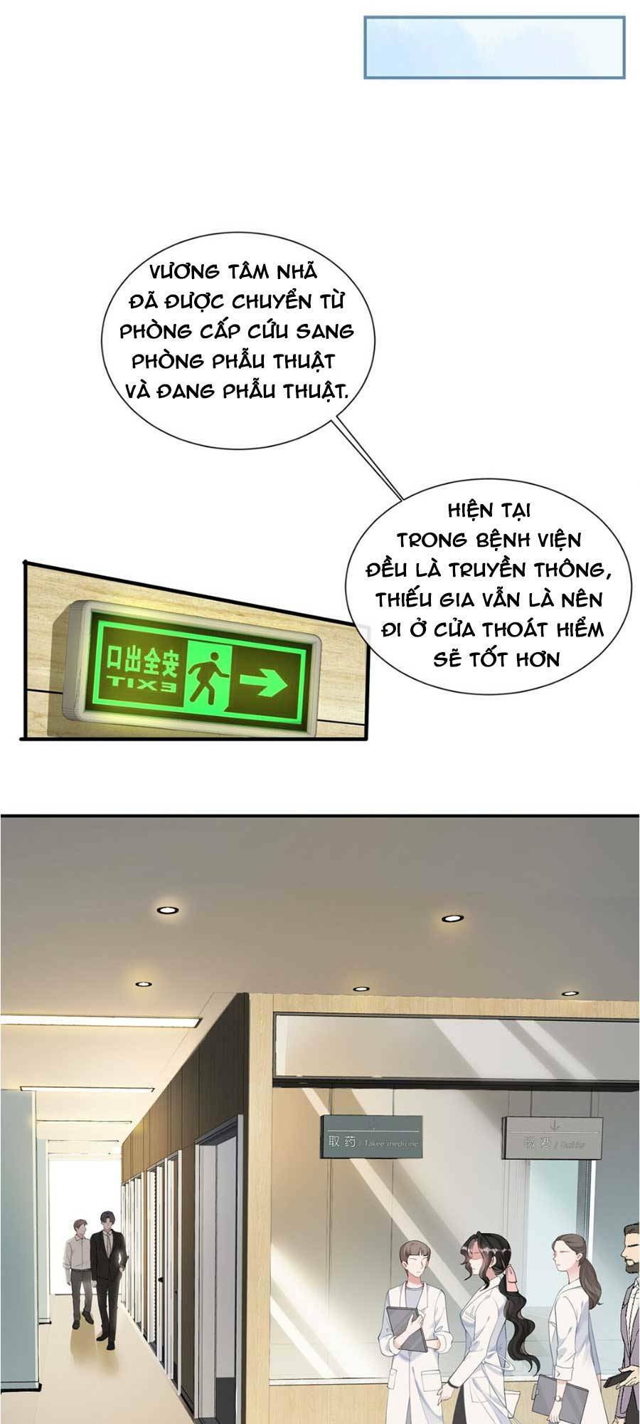 vợ tôi là boss ngầm đầy quyền lực chapter 5 6