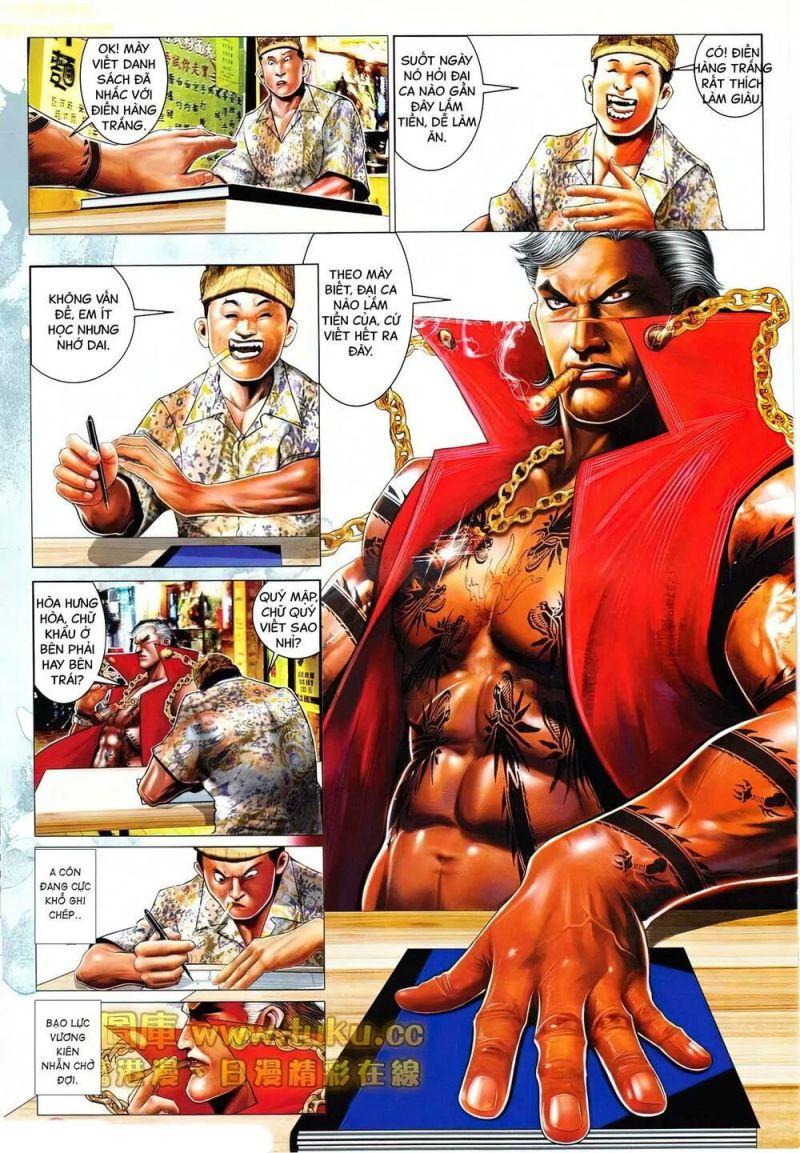 hỏa vũ diệu dương chapter 610 9