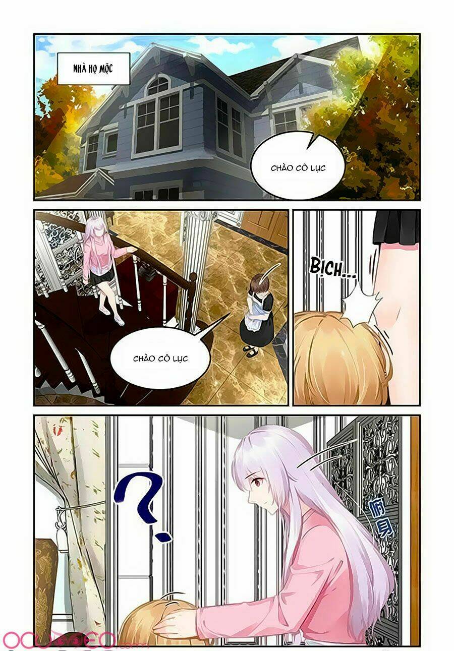 danh môn thiên hậu chapter 193 2