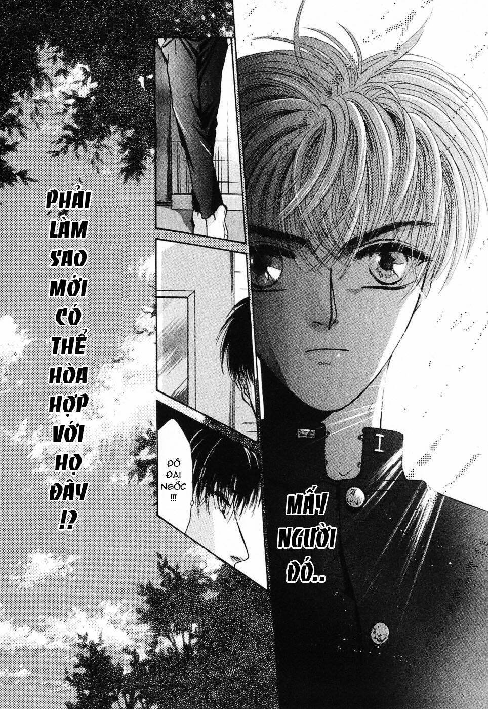 komatta toki ni wa hoshi ni kike! chapter 4 26