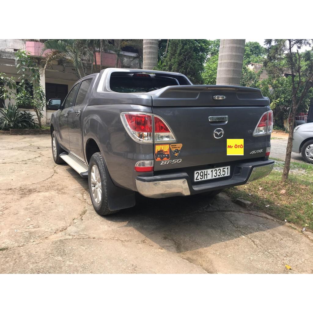 Rèm Che Nắng Xe BT50 Loại 1