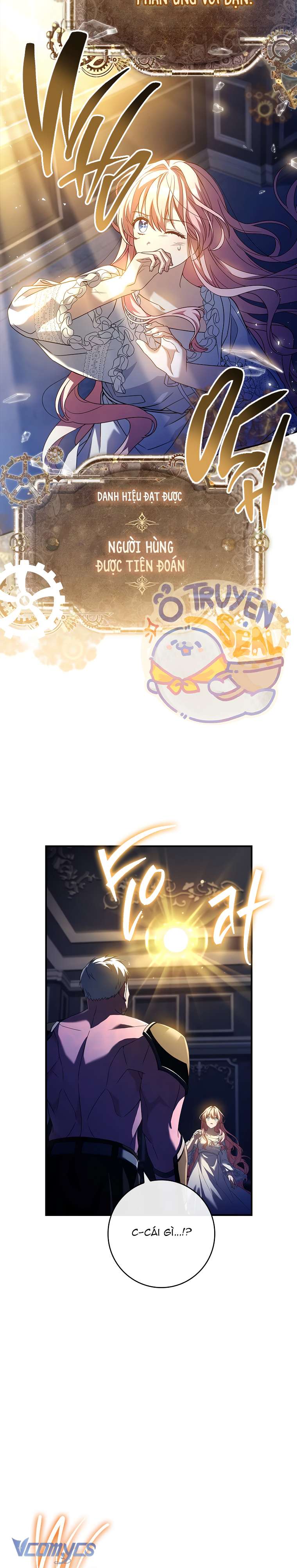 tôi đã tắt cài đặt chế độ nhận thức nỗi đau! chapter 4 15