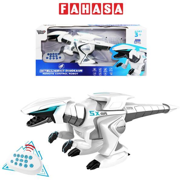 Đồ Chơi Robot Khủng Long Thông Thái Điều Khiển Từ Xa - Vecto VTG17