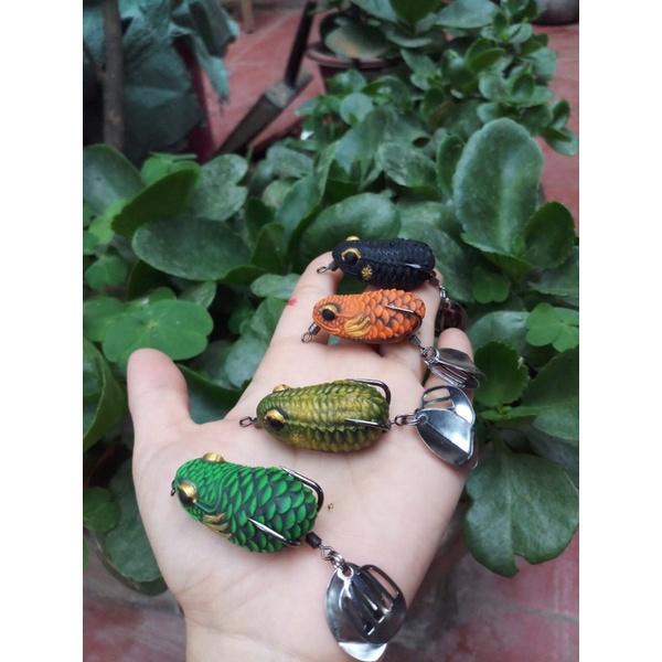 Mồi chuẩn thái lan dài 3.5cm