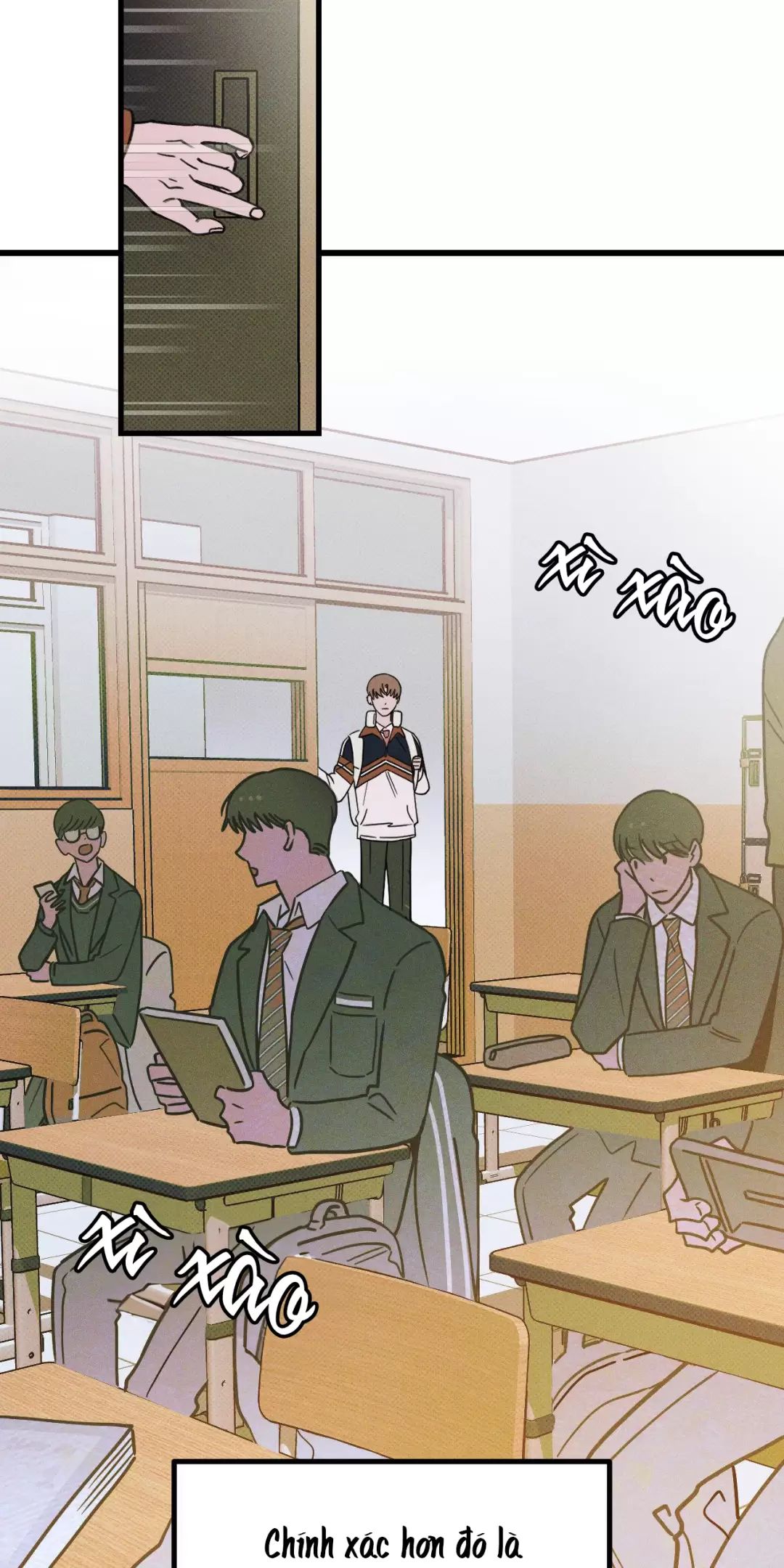 lời tỏ tình từ con số 0 chapter 2 7