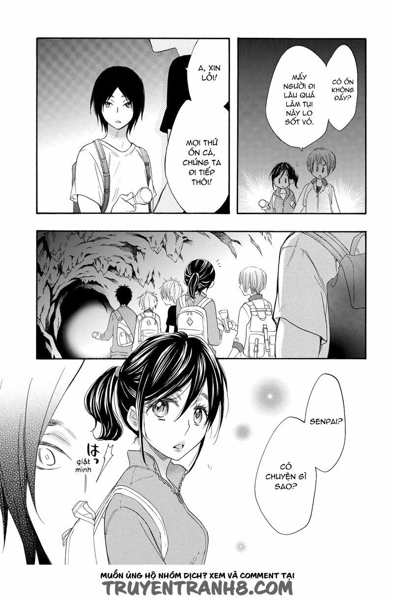 siêu cấp hủ nữ chapter 17 17