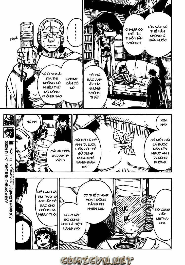 darker than black chapter 18 9