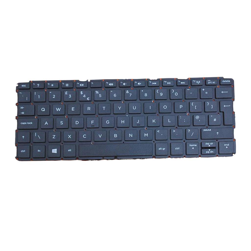 UK Keyboard Replacement Part for Pavilion 11-E 11-E015DX 11-E010AU E030SA