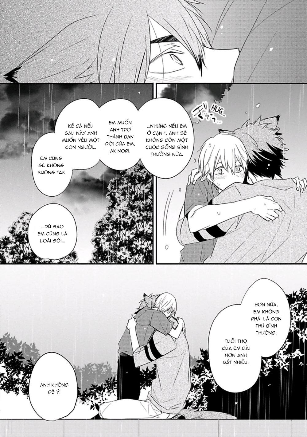 list truyện manga ngắn theo yêu cầu chapter 16 26