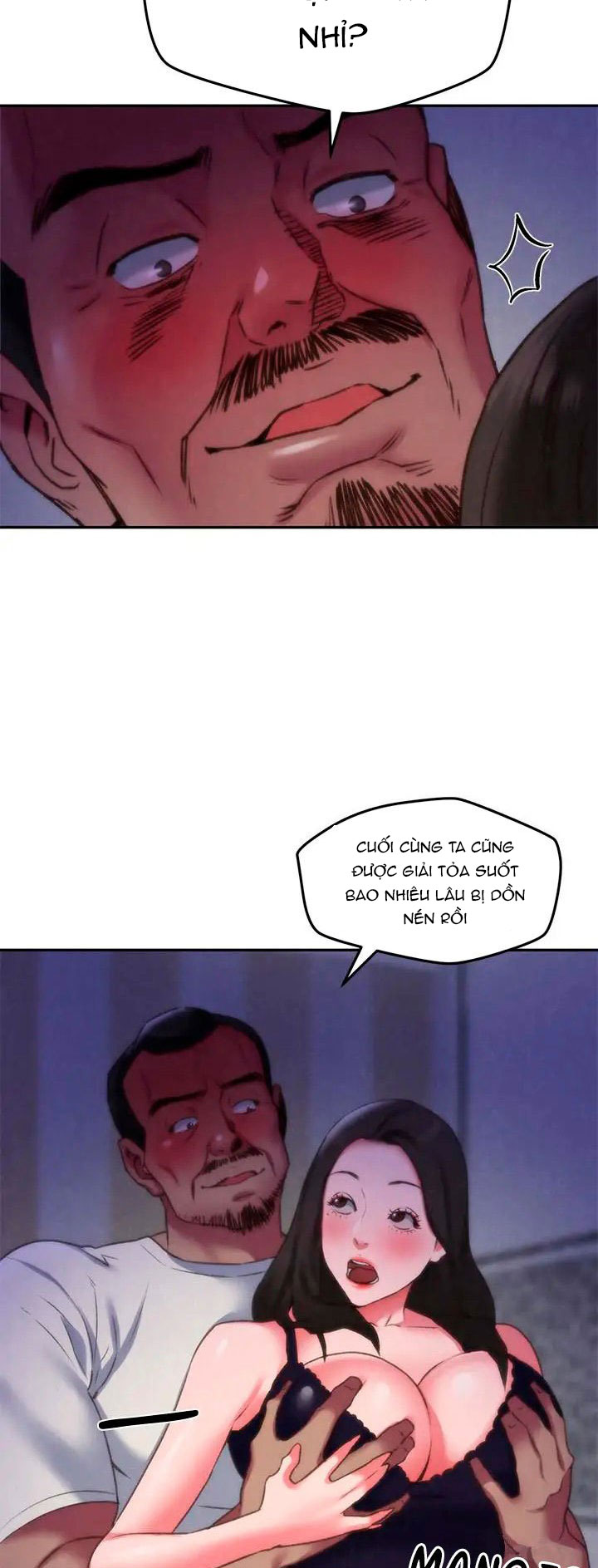 cô gái bé nhỏ của tôi chapter 28.1 23