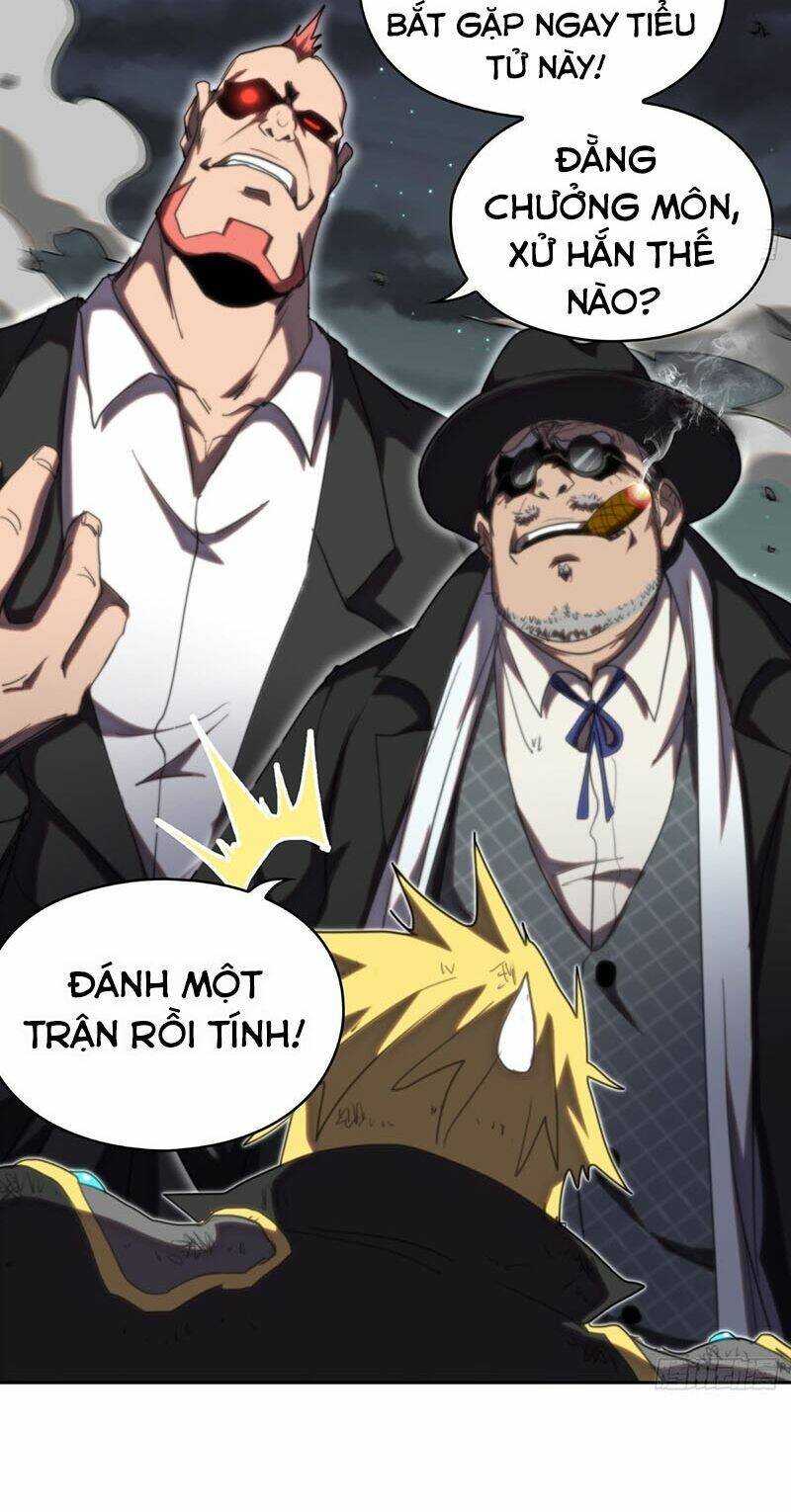 đô thị hàng thần khúc chapter 51 12