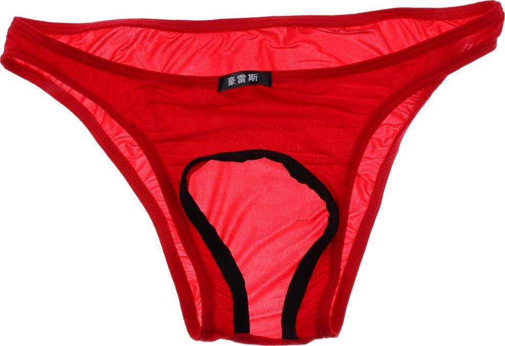 Quần Lót Nam 2018 Thongs Boxer Spandex