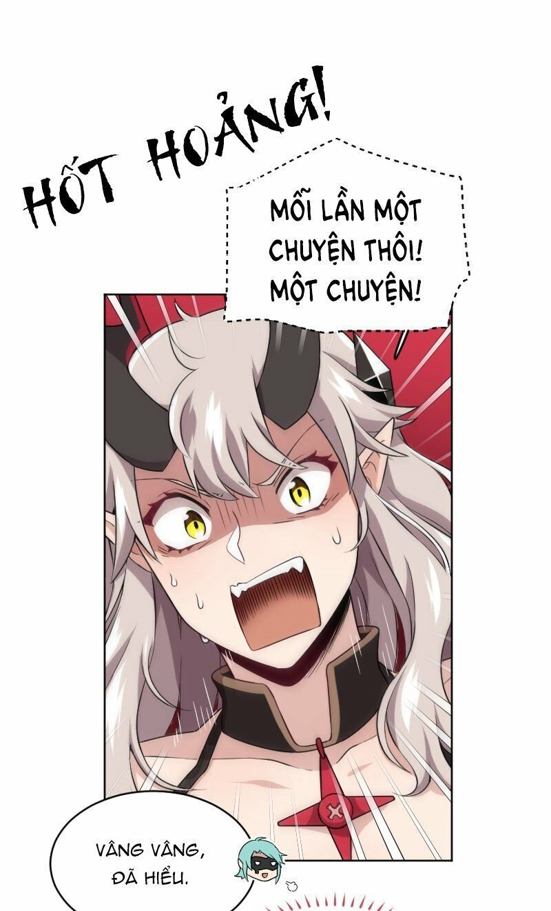 pháp sư và nữ chúa quỷ chapter 85 15