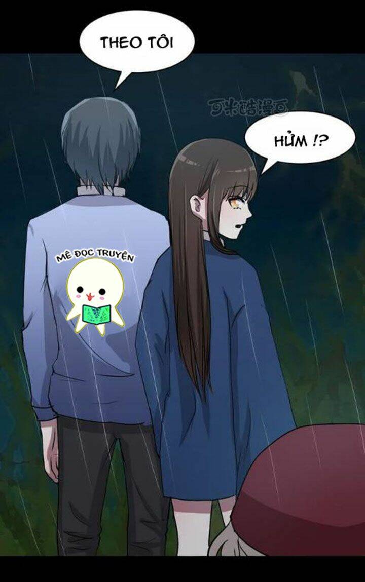 hành trình truy tìm cái chết của up chủ chapter 8 13