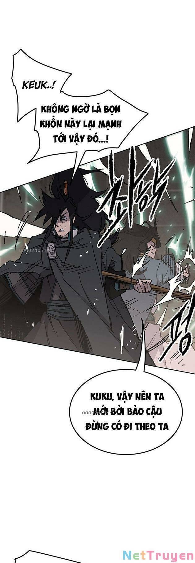kiếm sĩ bất bại chapter 116 16