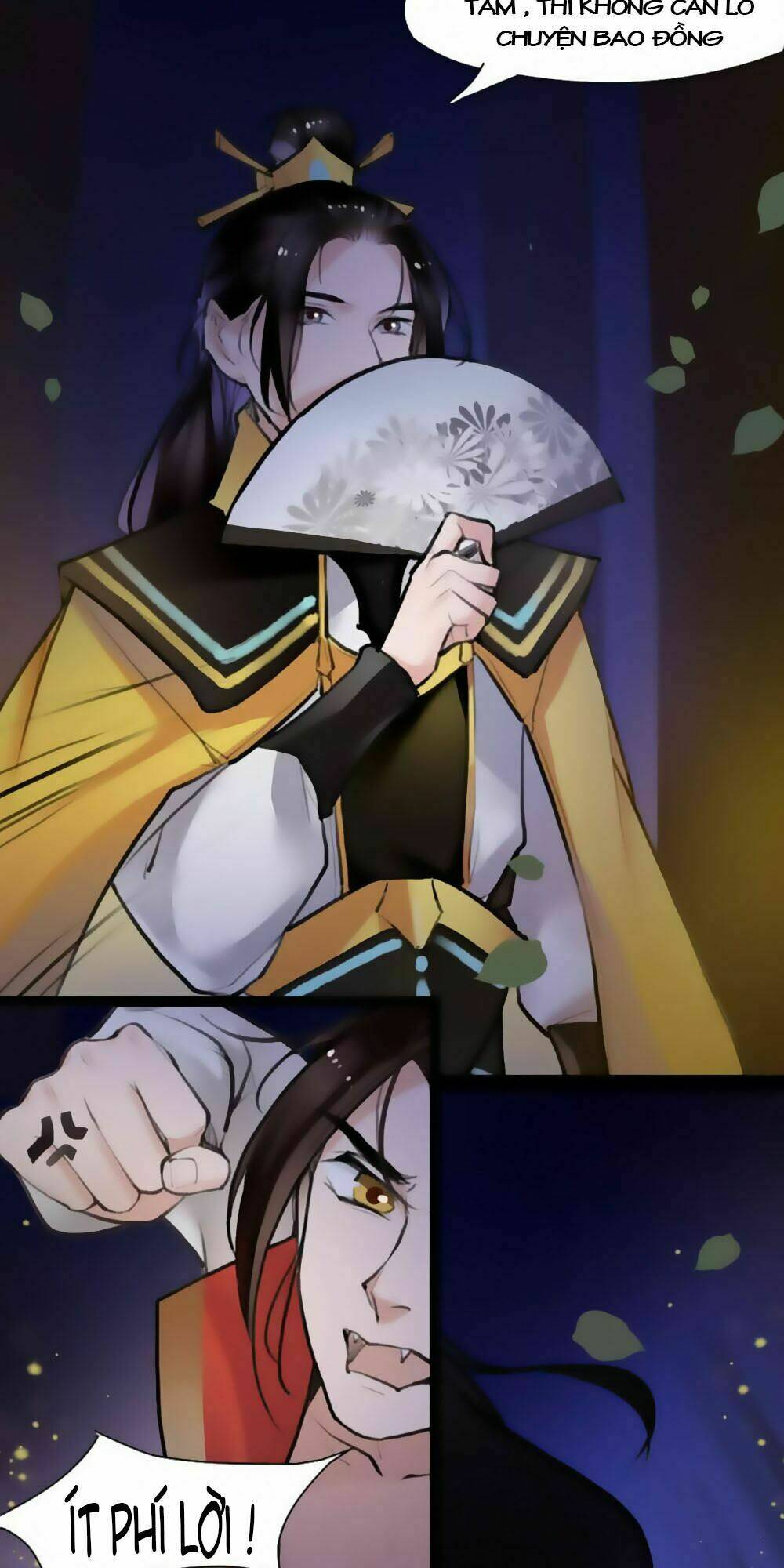 đường tăng cũng quyến rũ chapter 11 29